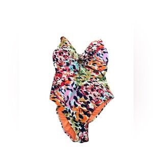 Bleu by rod beattie: one peice‎ swim